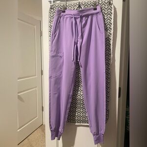 New Without Tag Lilac Pants Size 6